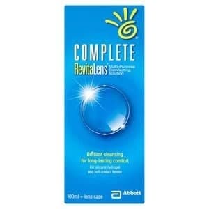 Complete Multi Purpose Contact Lenses Solution 100ml