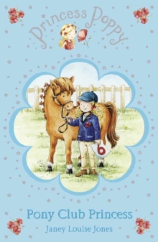 Pony Club Princess by Janey Louise Jones Paperback