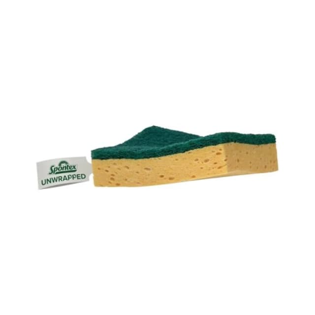 Spontex Unwrapped Scourer 113606228