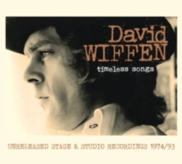 Timeless songs: Unreleased stage & studio recordings 1974/93 CD / Album
