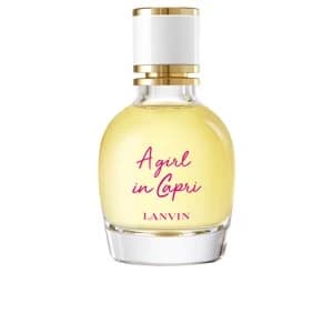 Lanvin A Girl In Capri Eau de Toilette For Her 50ml