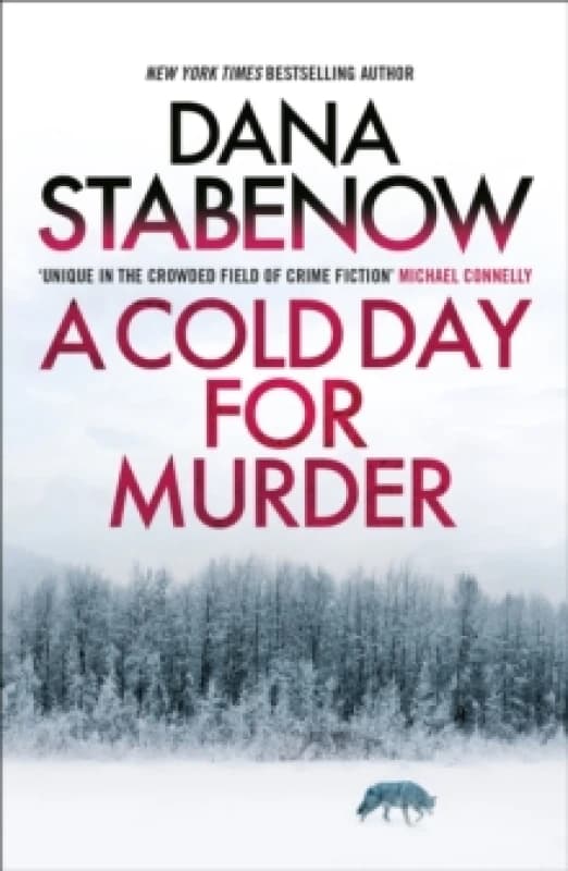 A Cold Day for Murder Paperback / softback