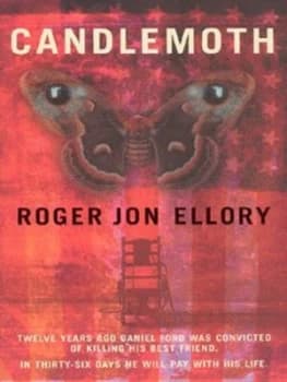 Candlemoth by R.J. Ellory Hardback