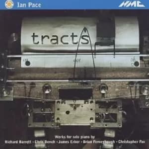 Ian Pace - Tracts CD Album - Used