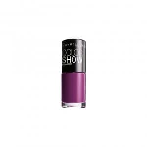 Maybelline Color Show Nail Polish 7ml - 104 Noite de Gal