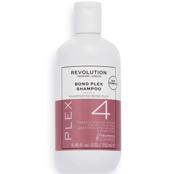 REVOLUTION HAIR PLEX 4 SHAMPOO