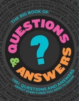 The Big Book of Questions and Answers by John Farndon Book
