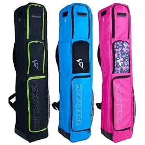 KOOKABURRA Unisex's Phantom Hockey Bag, Pink, H 100cm x W x D 18cm