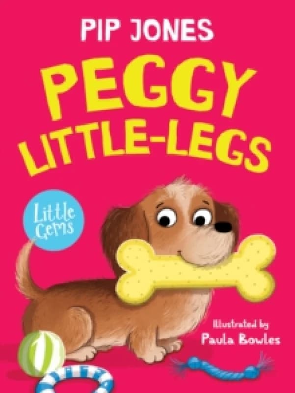 Peggy Little-Legs Paperback / softback