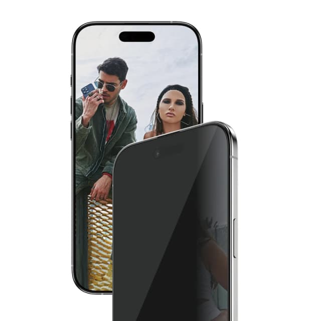 PanzerGlass PanzerGlass SAFE. by Privacy Screen Protector iPhone Air UltraWide Fit w. EasyAligner SA70303