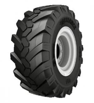 Alliance 624 All Steel 445/70 R19.5 180A2 TL Dual Branding 173A8