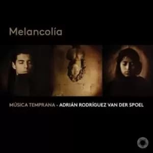 Musica Temprana Melancolia by Musica Temprana CD Album