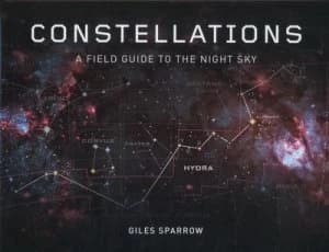 Constellations by Giles Sparrow Hardback