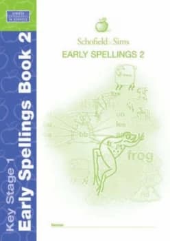Early Spelling Book 2 by Anne Forster Book