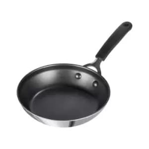 Prestige Made to Last Stainless Steel 21cm Skillet Silver