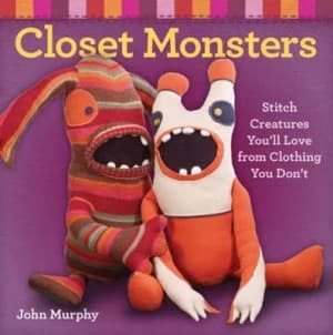 Closet Monsters by John Murphy Paperback