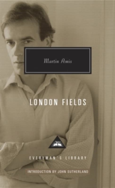 London Fields Hardback