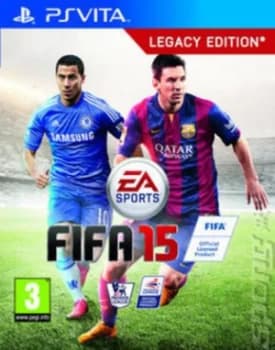 FIFA 15 PS Vita Game
