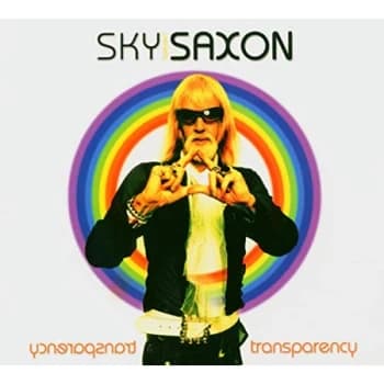 Saxon, Sky - Transparency CD
