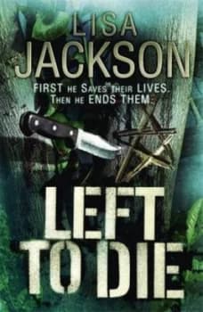Left to Die by Jackson Lisa Hardback