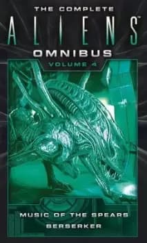 The complete Aliens omnibus Volume 4 by Yvonne Navarro