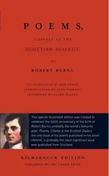 Poems chiefly in the Scottish dialect by Robert Burns