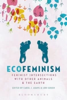 Ecofeminism by Carol J. Adams Paperback