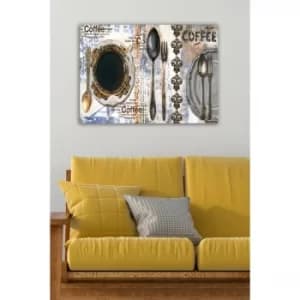 1465200122-5070 Multicolor Decorative Canvas Painting