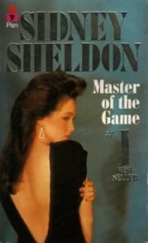 Master of the Game by Sidney Sheldon Paperback