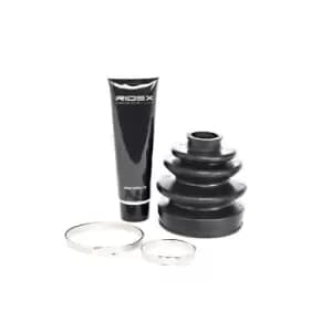 RIDEX Bellow, driveshaft 193B0029 OPEL,MAZDA,Zafira A (T98),Astra G CC (T98),Astra G Caravan (T98),VECTRA B (36_),ASTRA G Cabriolet (F67)