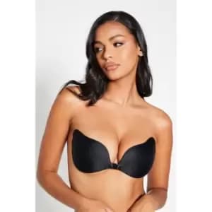 I Saw It First Stick On Enhancing Bra - Black