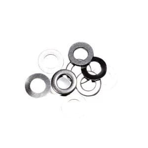 Weldtite Disc Brake Shims (x10)