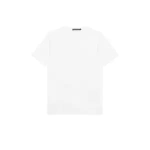 French Connection Organic Classic Cotton T-Shirt - Pink