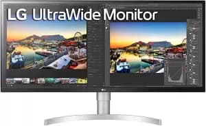 LG 34" 34WL850 Quad HD IPS Ultra Wide LED Monitor