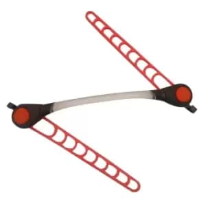 Muddyfox Helmet Light - Red