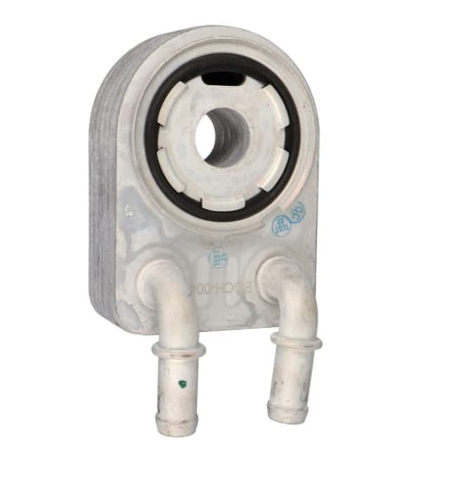 CLIMTEX CH8-255 Oil Cooler without oil filter housing Aluminium Oil Cooler,engine oil (469)