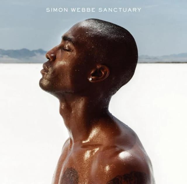 Simon Webbe - Sanctuary CD Album - Used