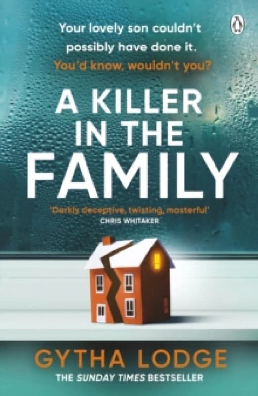 A Killer in the Family Paperback / softback