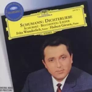 Robert Schumann - Dichterliebe CD Album - Used