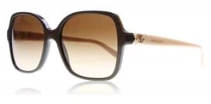 Bvlgari BV8164B Sunglasses Cocoa 897/13 56mm