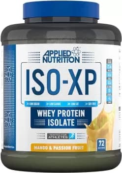 ISO-XP 2kg - Mango & Passion Fruit Bodybuilding Warehouse Applied Nutrition