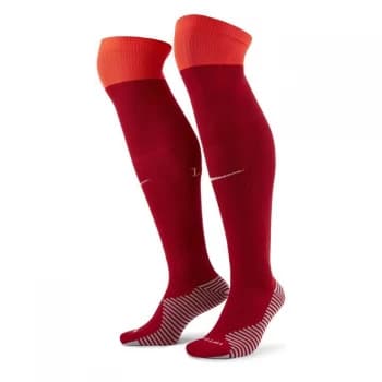 Nike Liverpool Home Socks 2021 2022 - Red
