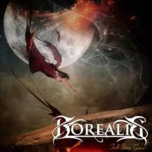Fall from Grace by Borealis CD Album