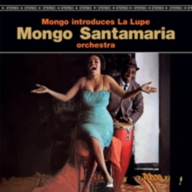 Mongo Introduces La Lupe (Bonus Tracks Edition) Vinyl