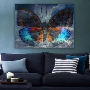 240730261_70100 Multicolor Decorative Canvas Painting