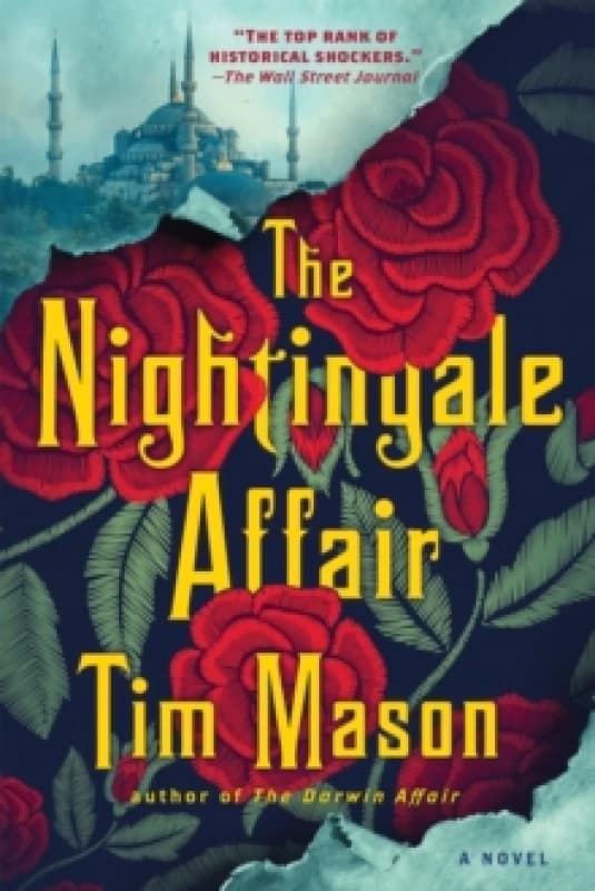 The Nightingale Affair Paperback / softback