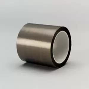 3M PTFE Film Tape 5480, Grey, 51mm x 33 m, 0.09 mm