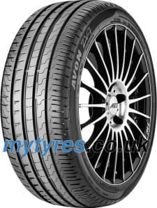 Avon ZV7 ( 195/55 R16 91V XL )