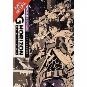 Log Horizon Volume 7: The Gold Of The Kunie