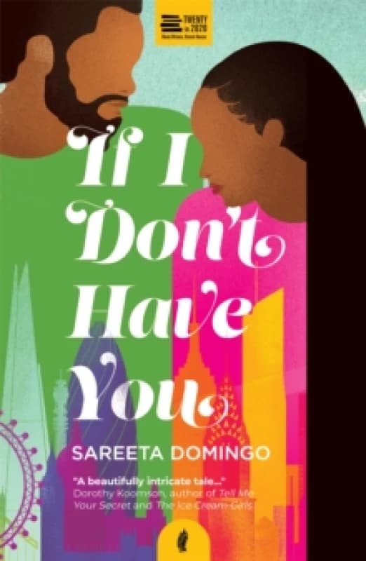 If I Don't Have You. Paperback. By Sareeta Domingo Books